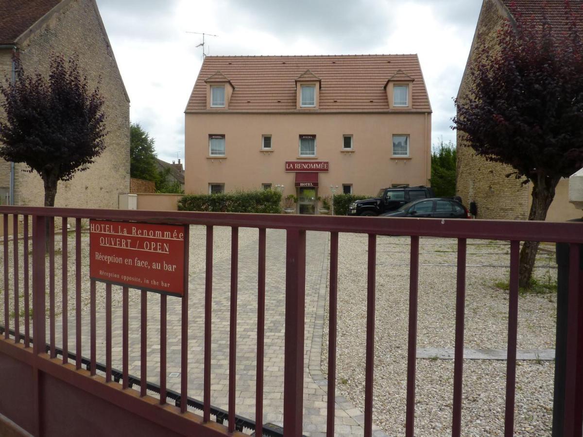 Hotel A La Renommee Saint-Pere  Exterior photo